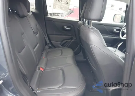 2020 Jeep Renegade Limited 4X4 из США, поврежденный, VIN ZACNJBD10LPL73326